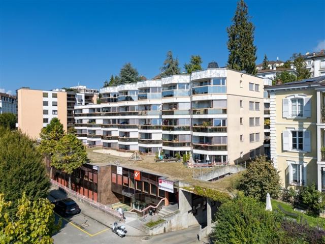 Wohnung mieten in Cheseaux-Lausanne, Waadt