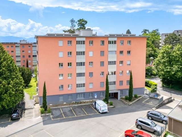Garage mieten in Morges, Waadt