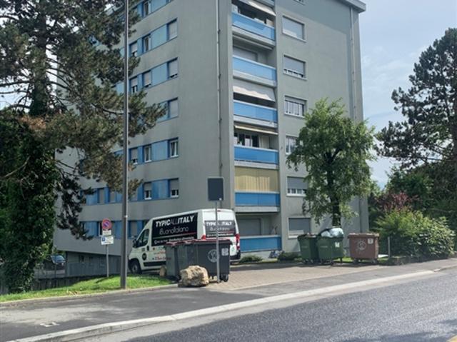 Garage mieten in Chavannes-près-Renens, Waadt