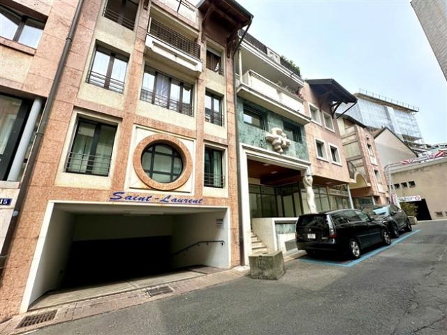 Garage mieten in Conches
