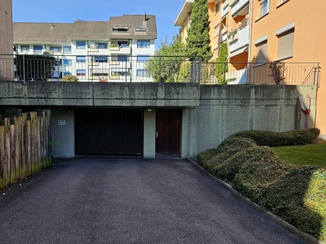 Garage mieten in Bussigny-près-Lausanne, Waadt