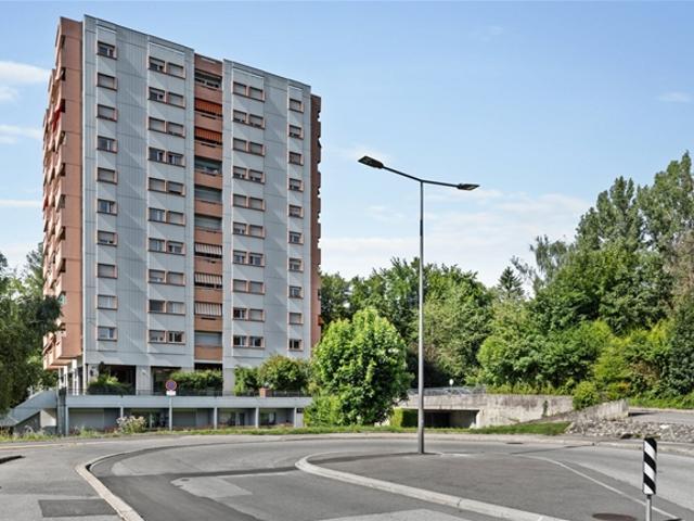 Garage mieten in Mont-sur-Lausanne, Waadt