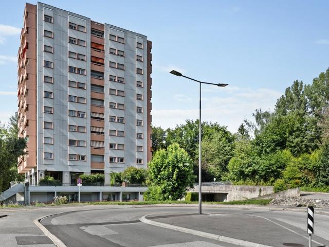 Garage mieten in Mont-sur-Lausanne, Waadt