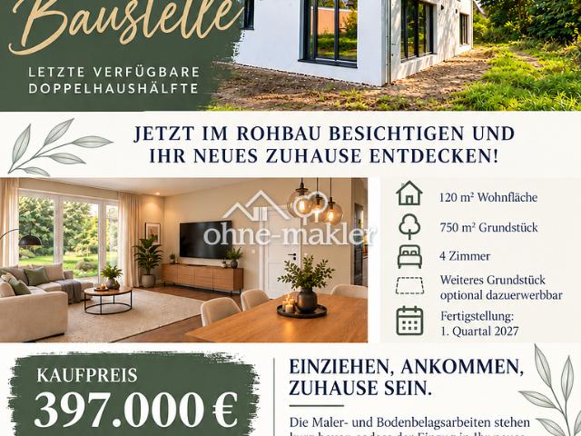 Haus kaufen in Goethestraße, Delmenhorst