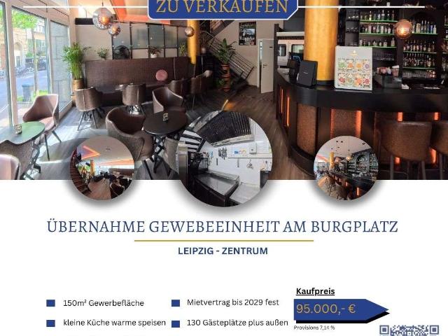 Gewerbe kaufen in Technologie-Zentrum für Oberflächentechnik und Umweltschutz Leipzig GmbH, Leipzig