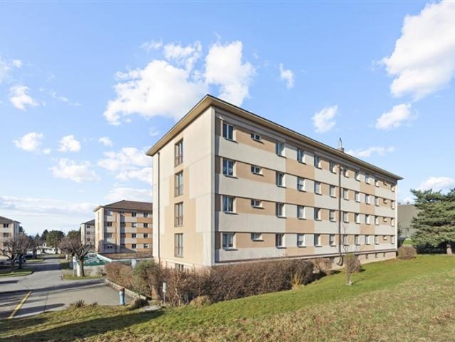 Wohnung kaufen in Marly, Freiburg