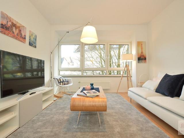 Apartment mieten in Oberkassel, Düsseldorf