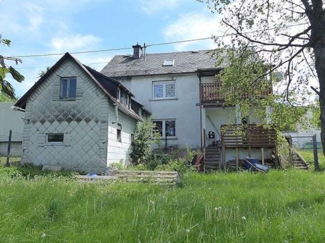 Haus kaufen in Issigau, Bayern
