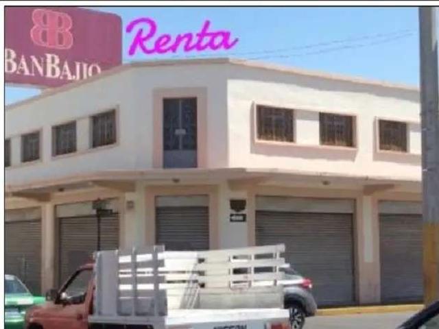 Local Comercial en renta en Uriangato, Guanajuato