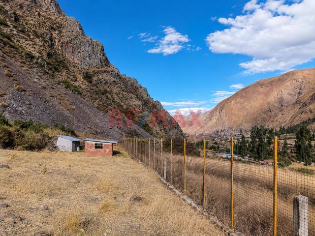 Terreno venta en Ollantaytambo
