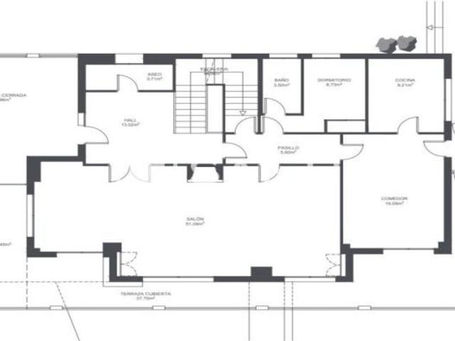 Casa en venta en Coruxo, Vigo