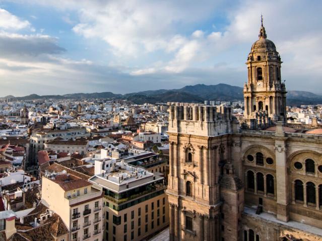Oficina en alquiler en Centro, Málaga-Costa del Sol