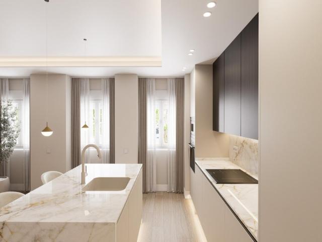 Apartamento en venta en Gaztambide, Madrid