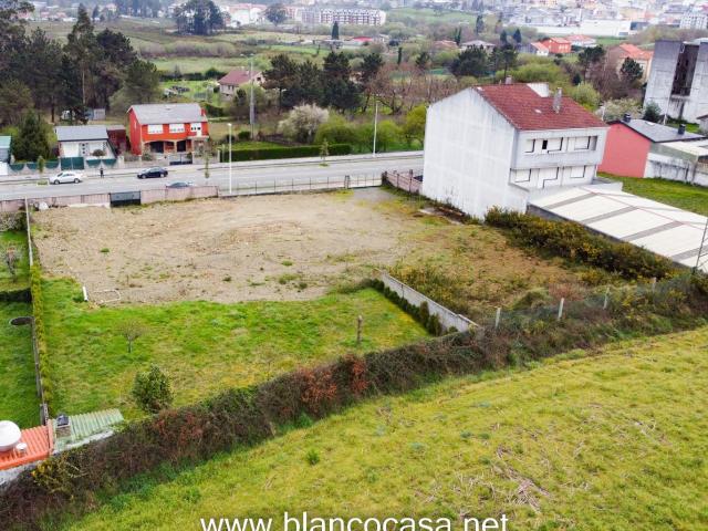 Terreno en venta en Bergantiños, Galicia