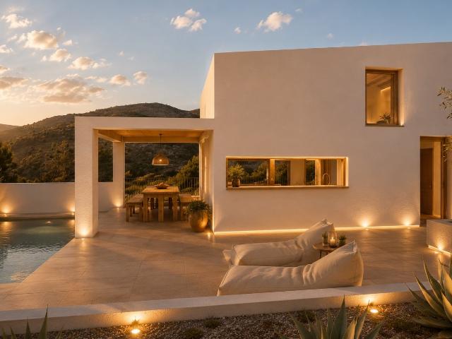 Casa en venta en la Marina Alta, Valencia