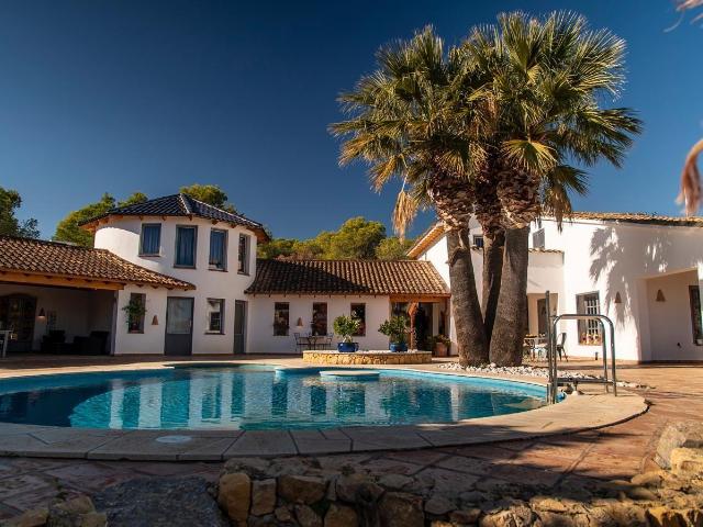 Casa en venta en Entre Tarongers i Flors, la Marina Baixa