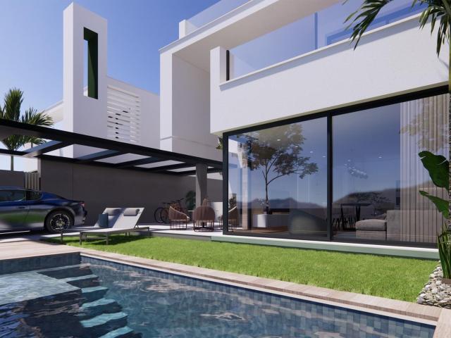 Casa en venta en Málaga, Santa Rosalía