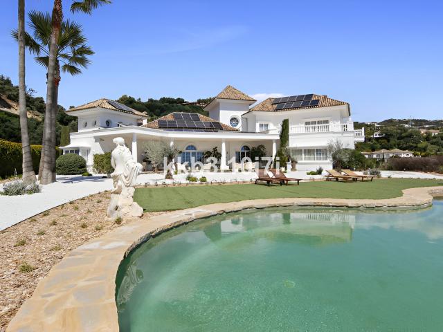 Casa en venta en La Zagaleta, Benahavís
