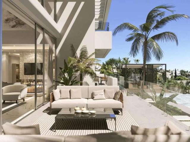 Casa en venta en La Alquería-El Paraíso, Costa del Sol Occidental