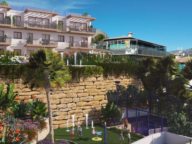 Casa en venta en Coloma, la Marina Baixa