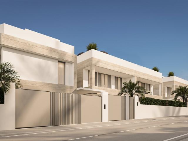 Casa en venta en Guadalmina, Costa del Sol Occidental