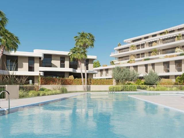 Apartamento en venta en Estepona, Resinera-Voladilla