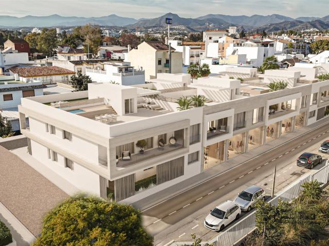 Apartamento en venta en Guadalmina, Costa del Sol Occidental