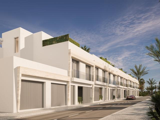 Casa en venta en Guadalmina, Costa del Sol Occidental