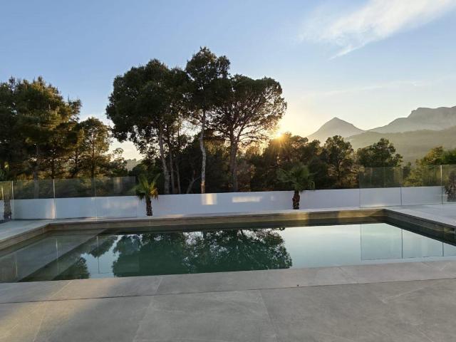Casa en venta en Urbanització Bell Horitzó, la Marina Baixa