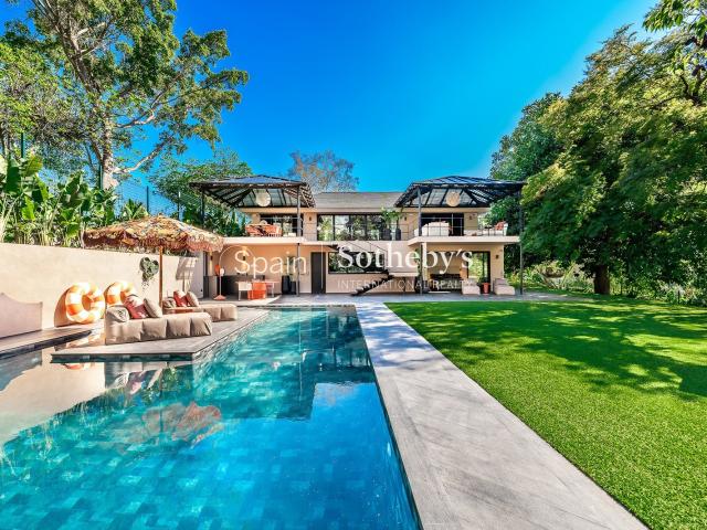 Casa en venta en Guadalmina, Costa del Sol Occidental