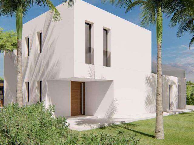 Casa en venta en Finestrat, Urbanització Golf Badia