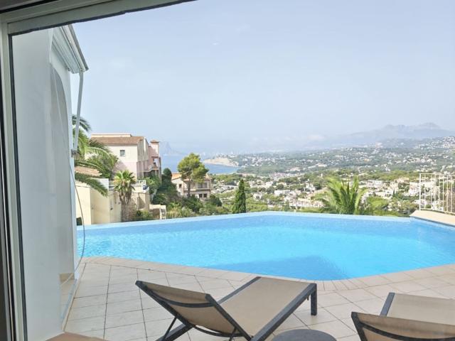 Casa en venta en Moraira, la Marina Alta