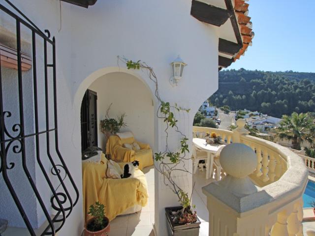 Casa en venta en la Marina Alta, Valencia