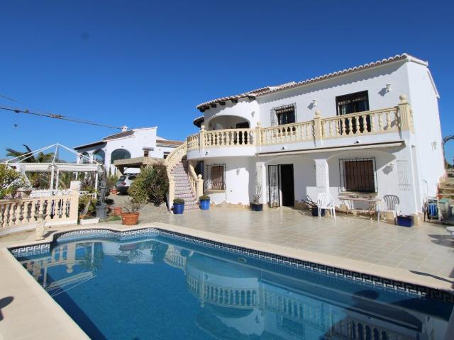 Casa en venta en la Marina Alta, Valencia