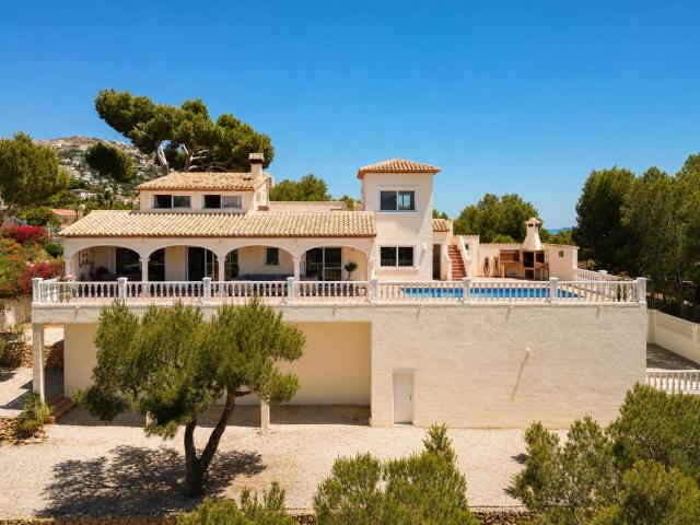 Casa en venta en la Marina Baixa, Valencia