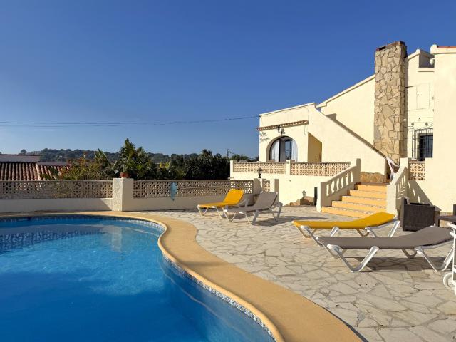 Casa en venta en Moravit, la Marina Alta