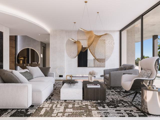 Casa en venta en El Vicario, Costa del Sol Occidental