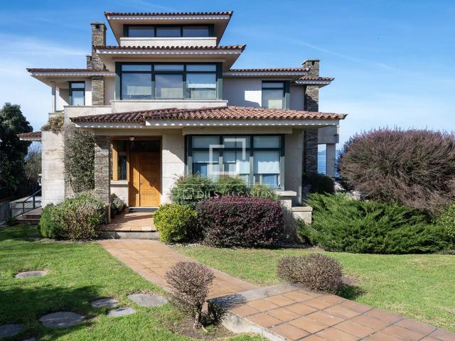Casa en venta en Cabo Estai, Vigo