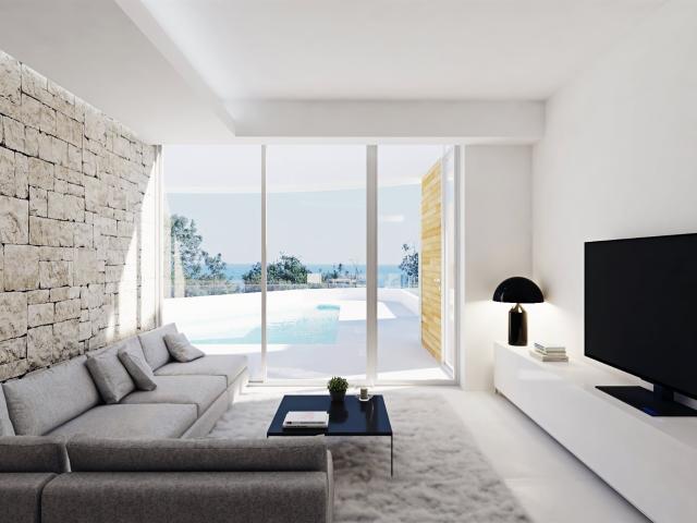 Casa en venta en Urbanització Morro de Toix-Mar i Vila, la Marina Alta