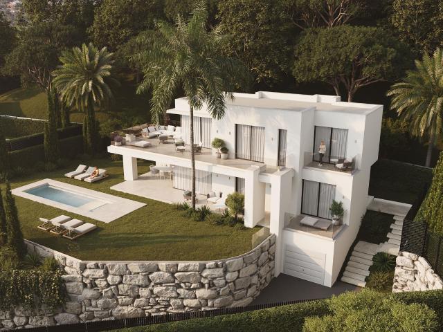 Casa en venta en Peñablanquilla, Costa del Sol Occidental