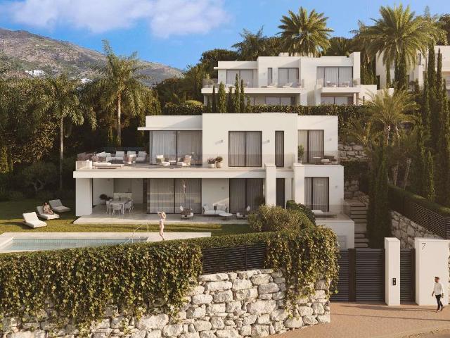 Casa en venta en Peñablanquilla, Costa del Sol Occidental