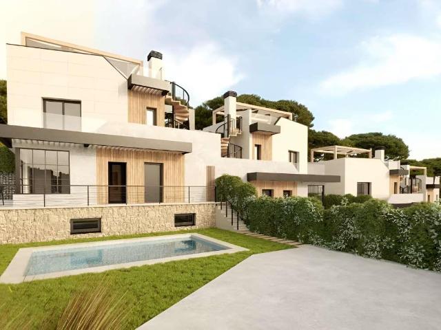 Casa en venta en Urbanización Polop Paradis, Polop