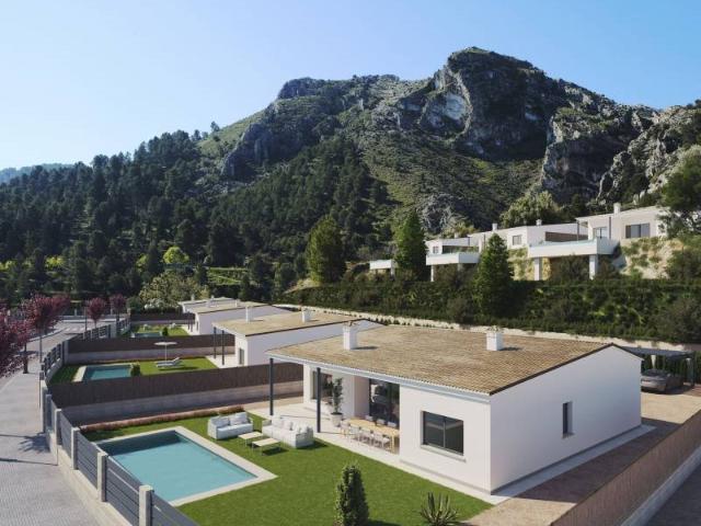 Casa en venta en l'Alcoià, Valencia