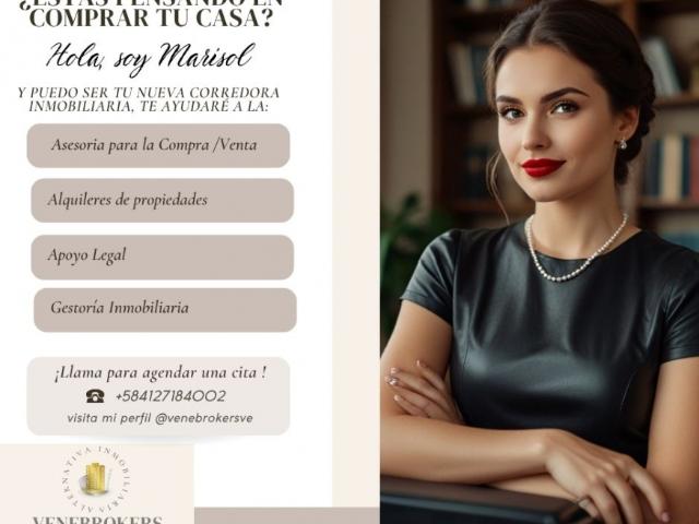 Apartamento en venta en Distrito Capital