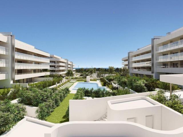 Apartamento en venta en San Pedro Alcántara, Salto del Agua