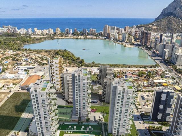 Apartamento en venta en la Marina Alta, Valencia