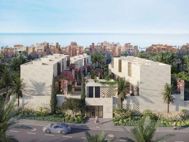 Apartamento en venta en El Padrón, Costa del Sol Occidental