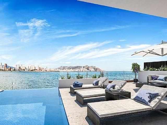 Casa en venta en Cales i Talaies, la Marina Baixa