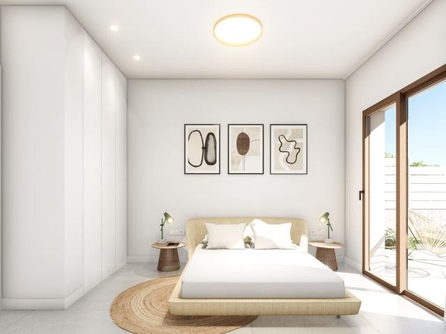 Apartamento en venta en San Javier, Campo de Cartagena y Mar Menor