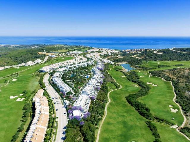 Apartamento en venta en La Alcaidesa, Campo de Gibraltar